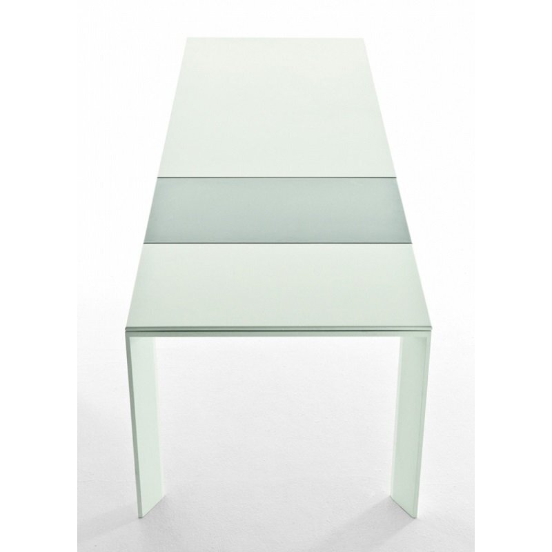 Fast Grande Arche Verlängerungsplatte - 1-White