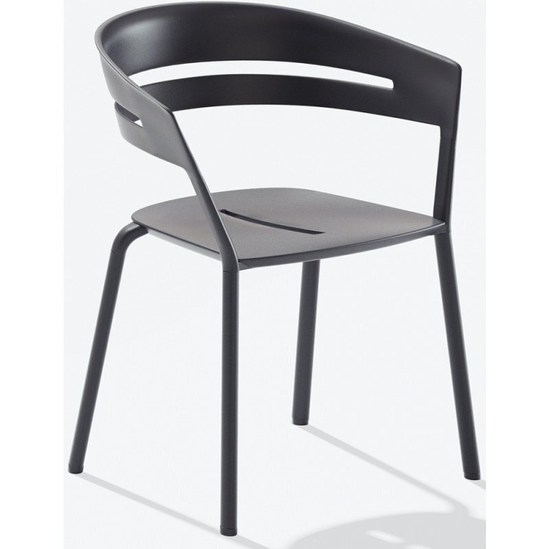 Fast Ria Esszimmerstuhl - 20-Dark Blue 