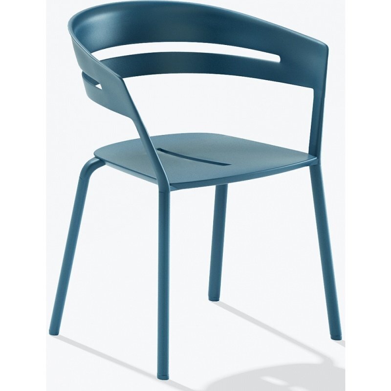 Fast Ria Esszimmerstuhl - OI Blue