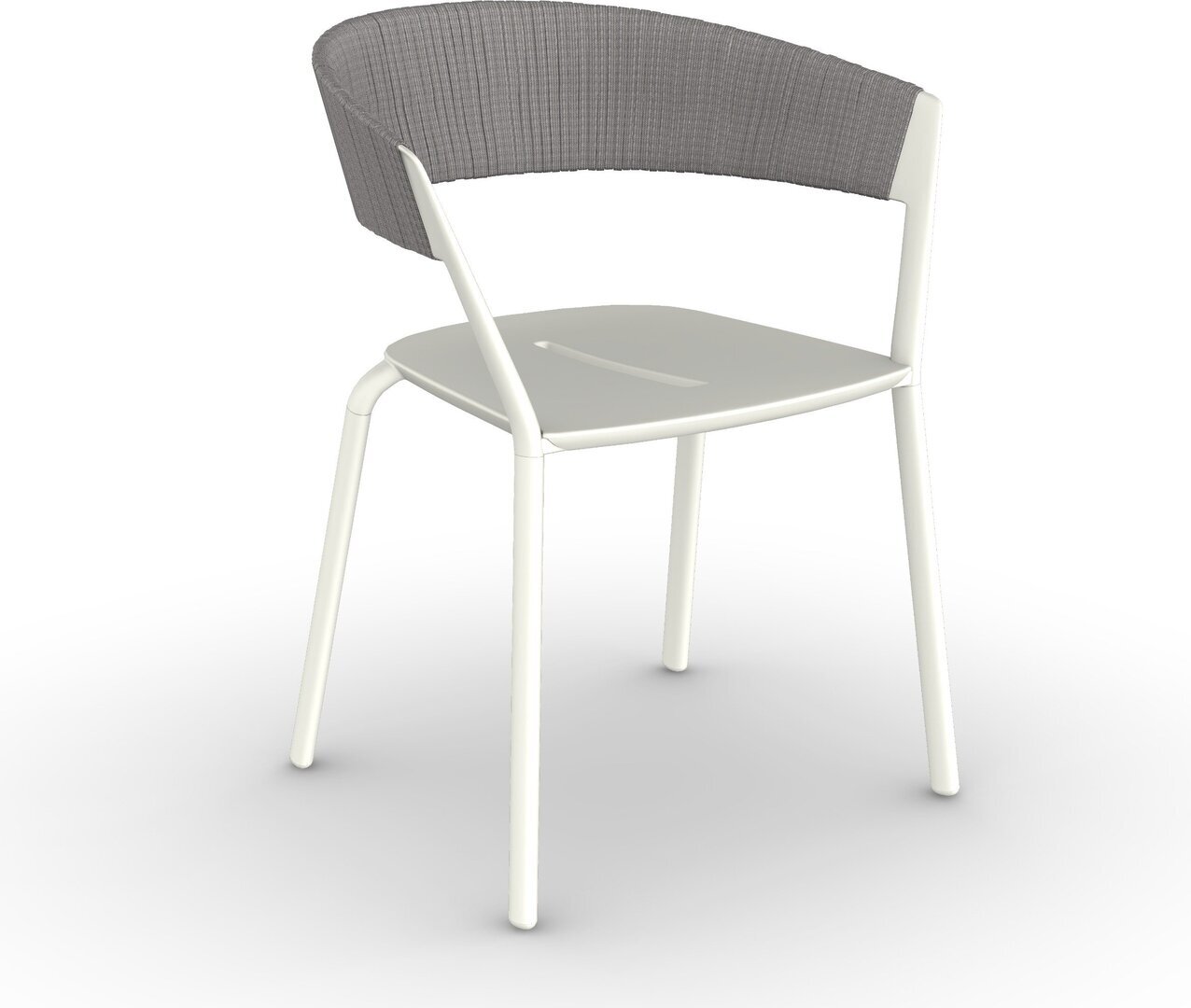 Fast Ria 7602 - Sessel - 1-White - C05 Rock