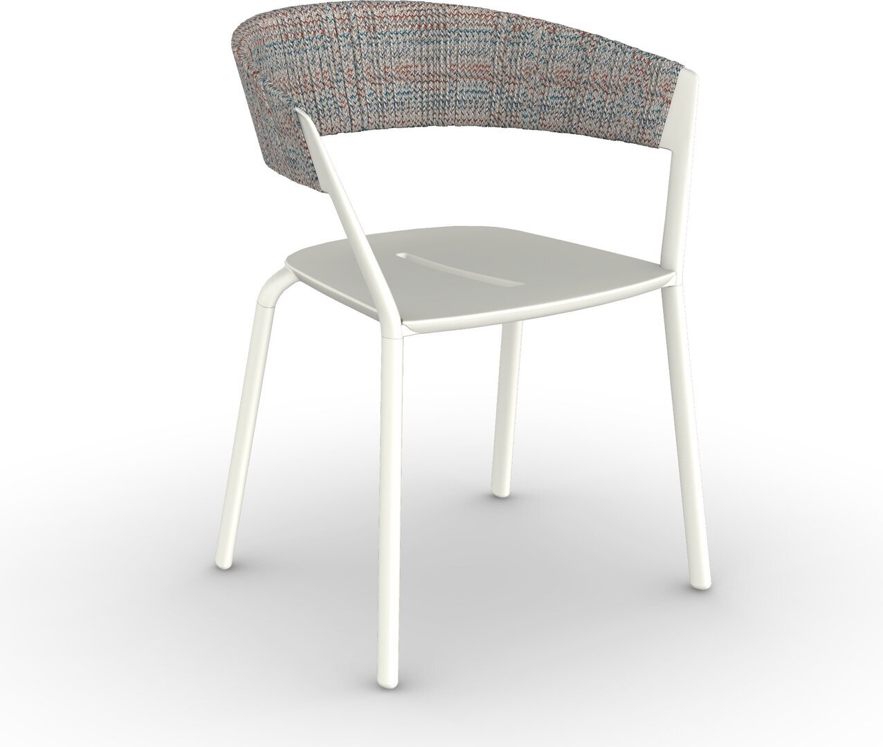 Fast Ria 7602 - Sessel - 1-White - C06 Sunset