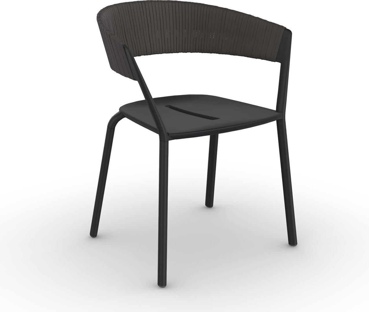 Fast Ria 7602 - Sessel - 2-Black - C02 Black Sand