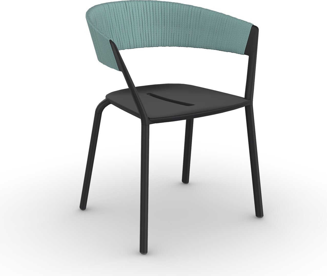 Fast Ria 7602 - Sessel - 2-Black - C03 Mint