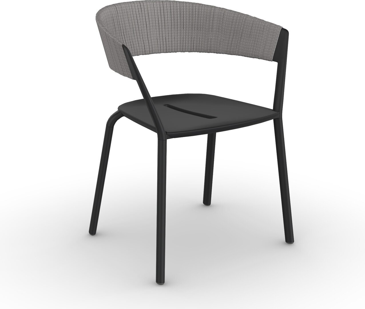 Fast Ria 7602 - Sessel - 2-Black - C05 Rock