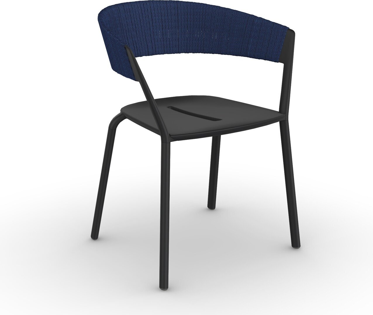 Fast Ria 7602 - Sessel - 2-Black - C07 Ocean