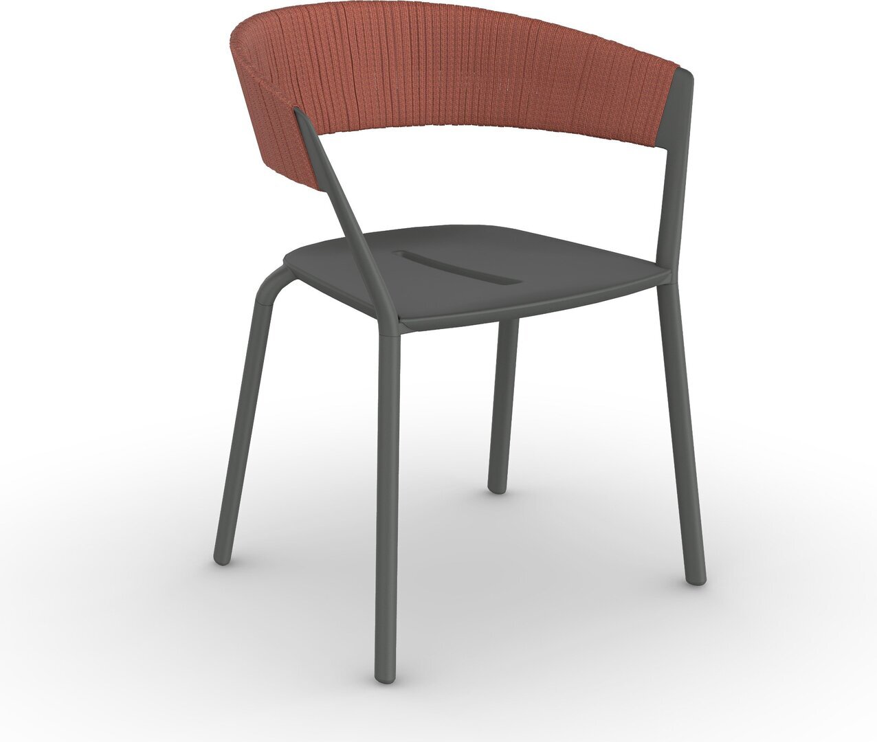 Fast Ria 7602 - Sessel - 9-Metallic Grey - C01 Arizona