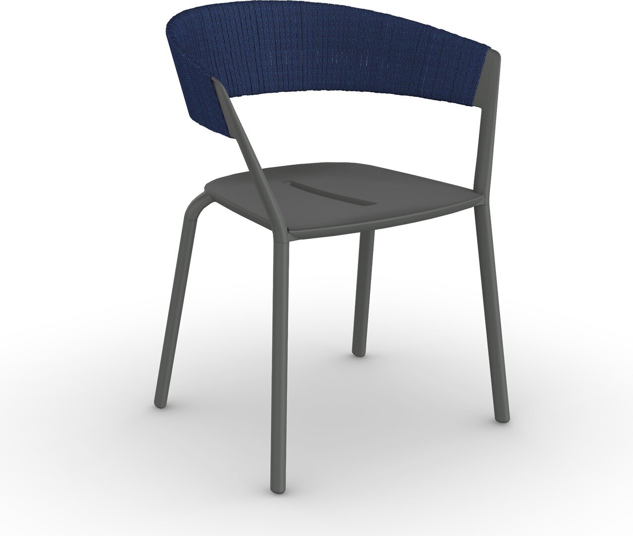 Fast Ria 7602 - Sessel - 9-Metallic Grey - C07 Ocean