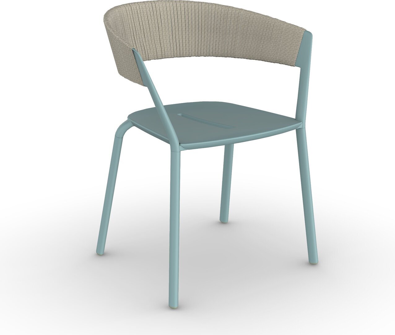 Fast Ria 7602 - Sessel - 13-Light Blue - C04 Moon