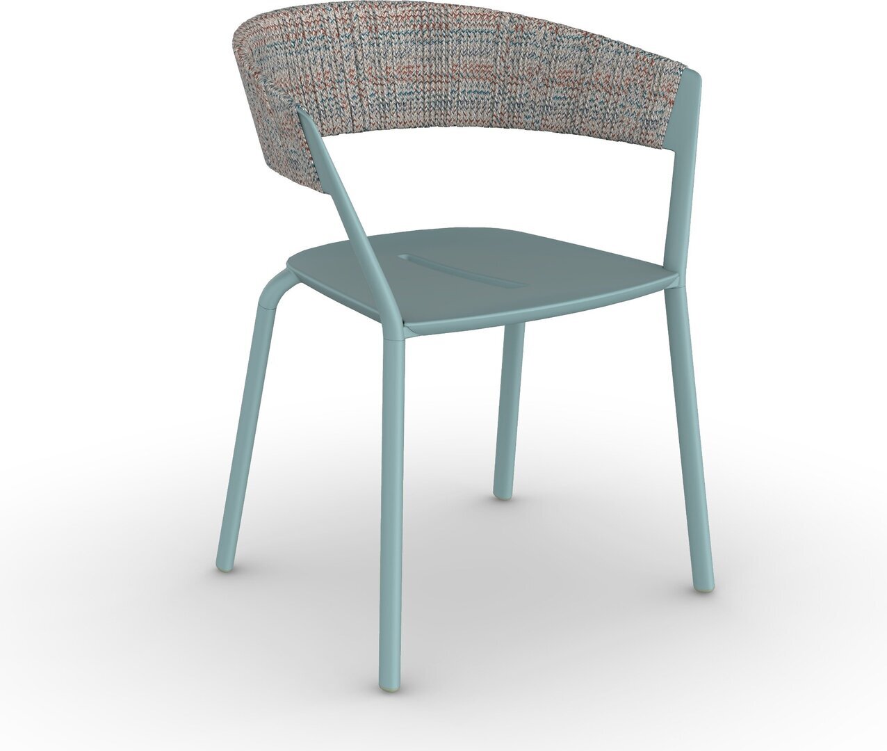 Fast Ria 7602 - Sessel - 13-Light Blue - C06 Sunset