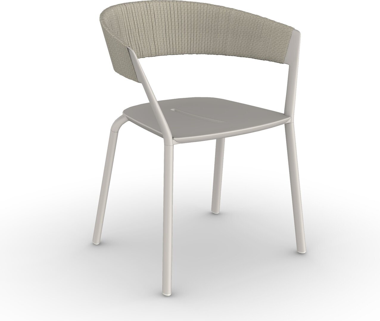 Fast Ria 7602 - Sessel - 14-Powder Grey - C04 Moon