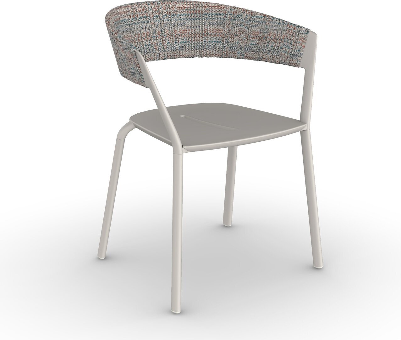 Fast Ria 7602 - Sessel - 14-Powder Grey - C06 Sunset