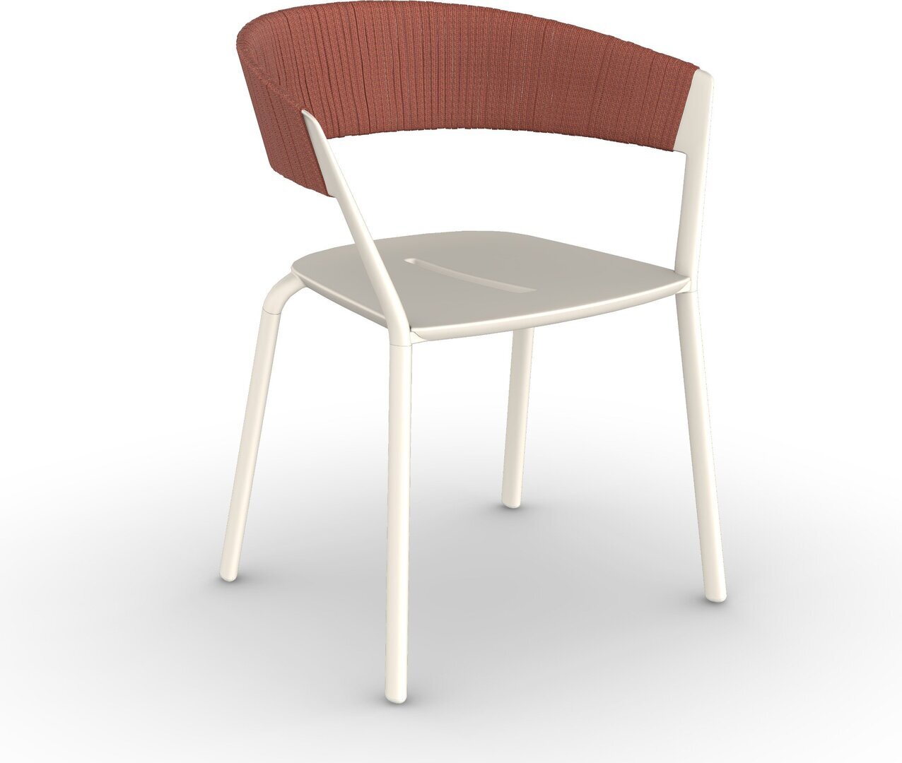 Fast Ria 7602 - Sessel - 17-Creamy White - C01 Arizona