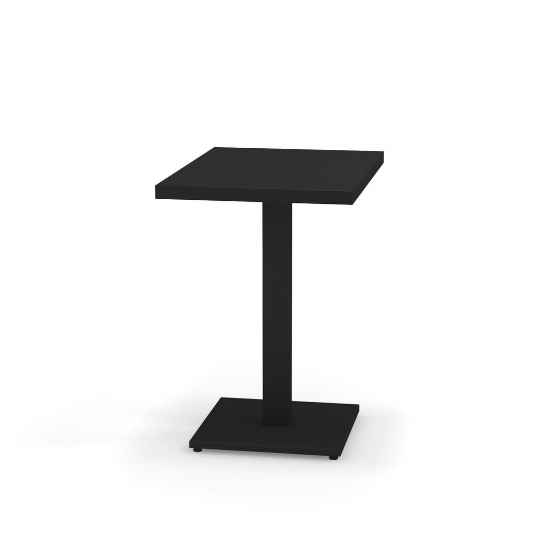 EMU Round 476 Gartentisch 70 x 50cm - 24 schwarz