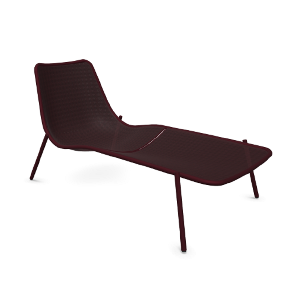 EMU Round Liege - 46 Intensives Rot