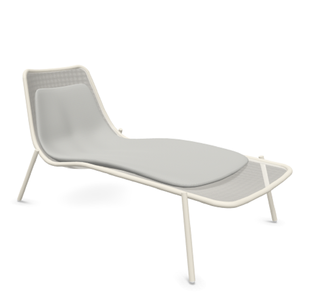 EMU Round Liege - 23 Mattweiß - 900/71 Wiess