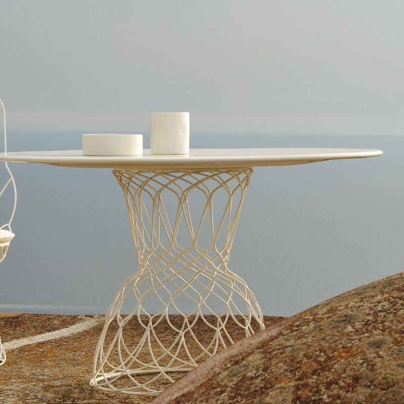 EMU Re-Trouvé Ø130 Tisch