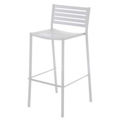 EMU Barhocker Segno - 23 Weiss Matt