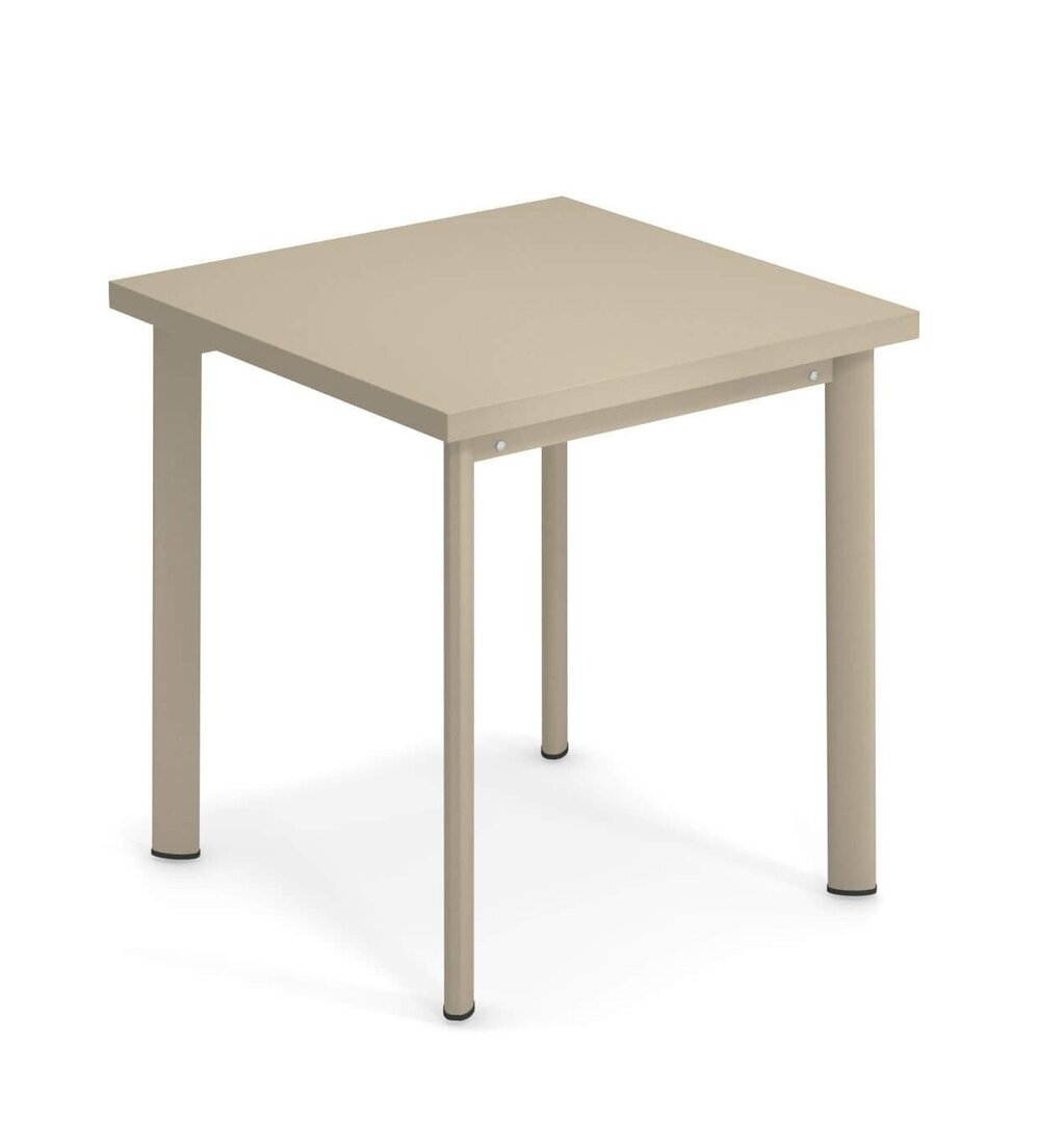 EMU Tisch Star Quadratisch klein - 71 taupe