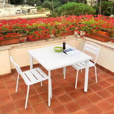 EMU Tisch Star Quadratisch klein