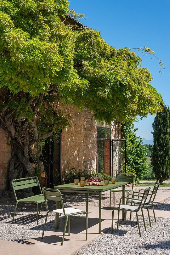 EMU Tisch Star Quadratisch klein