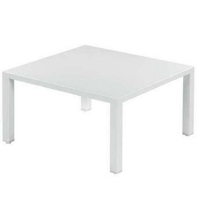 EMU Couchtisch Round 80x80cm - 23 Weiß