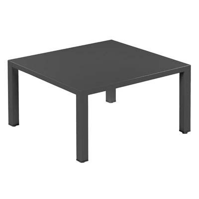 EMU Couchtisch Round 80x80cm - 22 Antikeisen