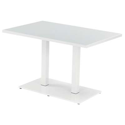 EMU Tisch Round 120x80cm - 23 Weiß