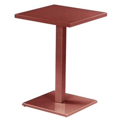 EMU Tisch Round 60x60x105cm - Indischbraun 41