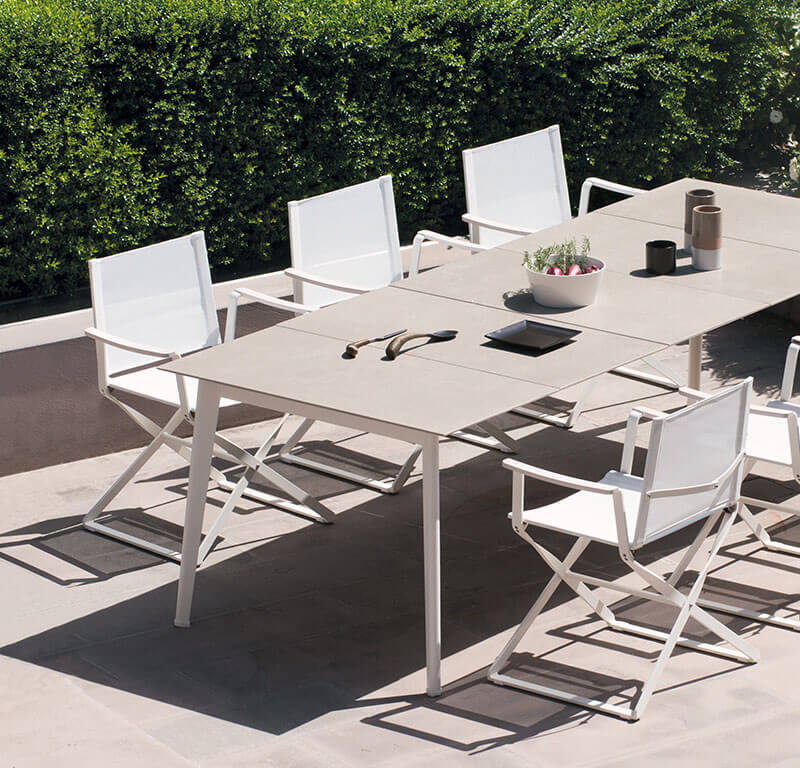 EMU Ciak Sitzpouf Beinauflage klappbar