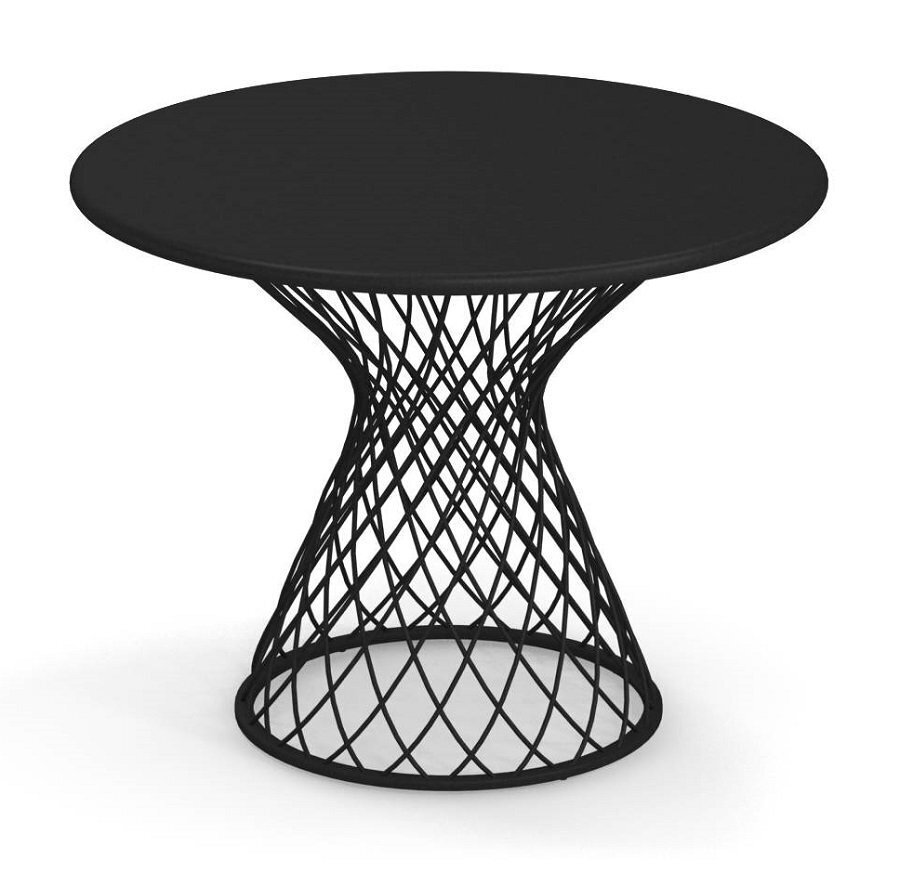 Emu Como Niedriger tisch 1208 - 24 Schwarz