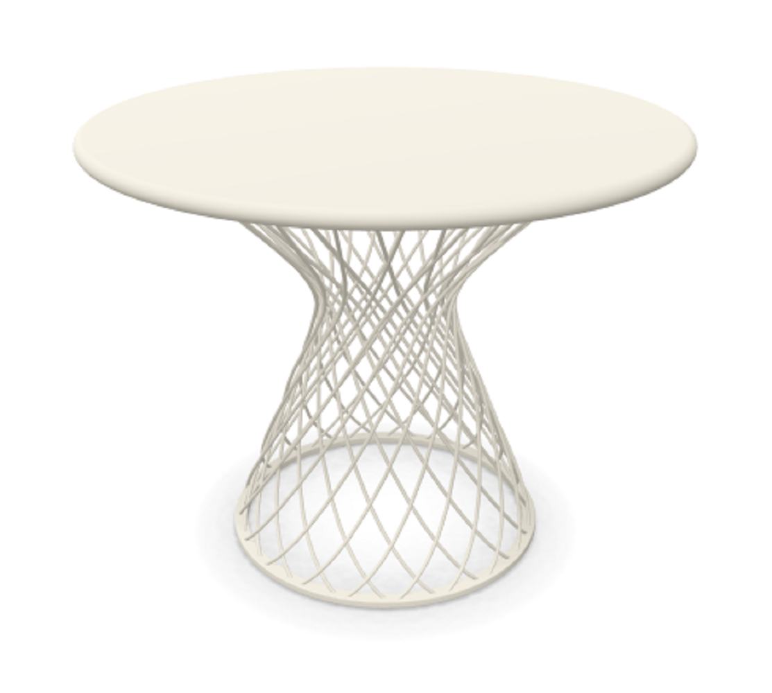 Emu Como Niedriger tisch 1208 - 23 Weiss