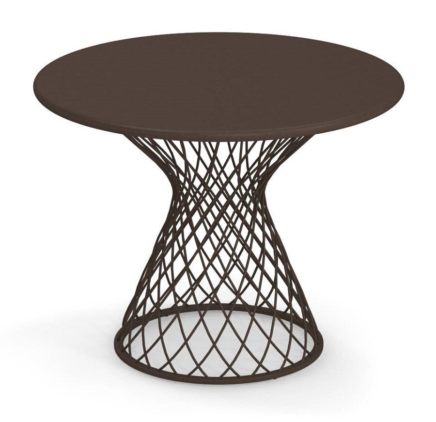 Emu Como Niedriger tisch 1208 - 41 Indischbraun