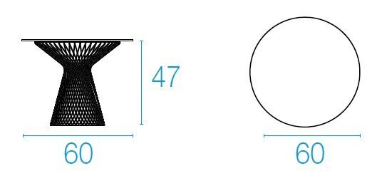 Emu Como Niedriger tisch 1208