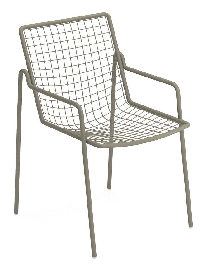 Emu Rio R50 Armlehnstuhl 791 - 37 Grau/Grün