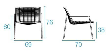 Emu Rio R50 Loungesessel 792