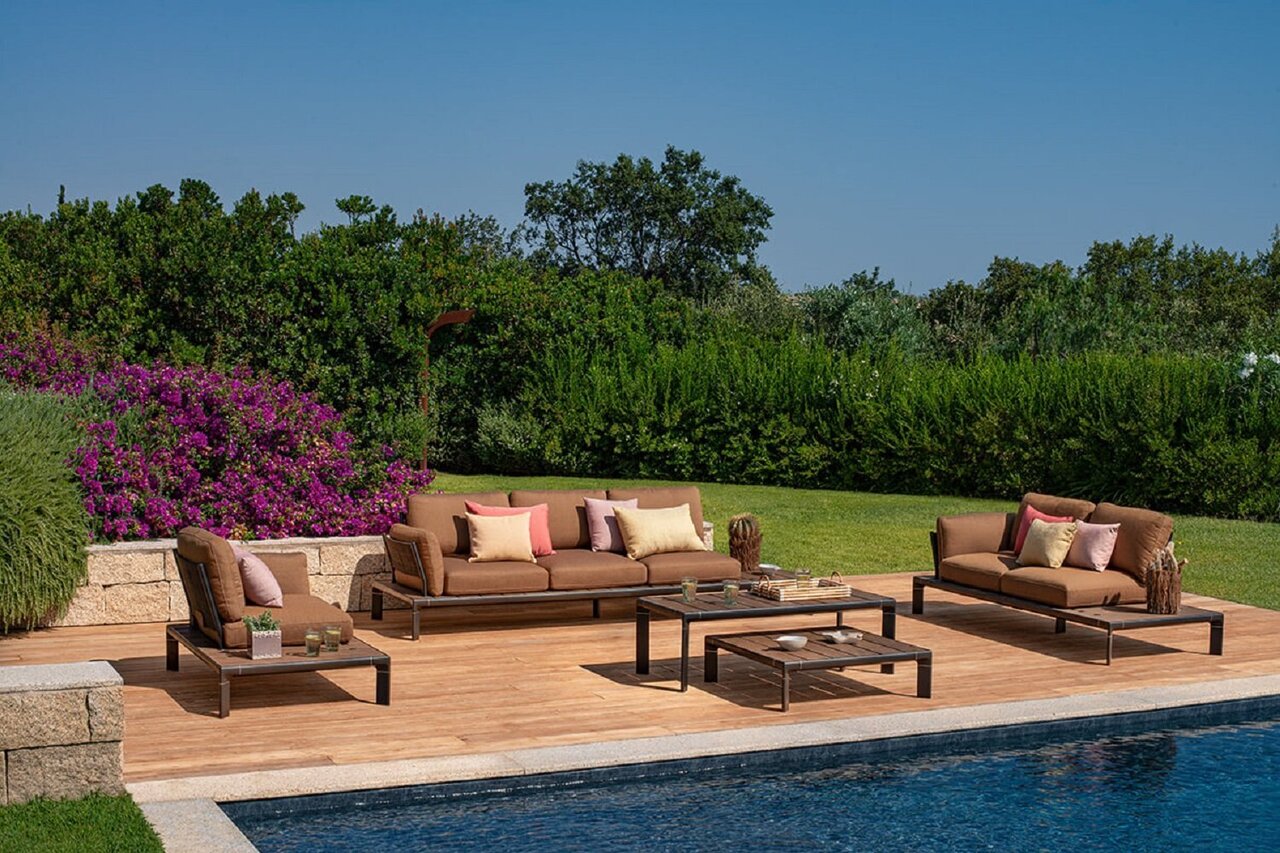 Emu Tami 769 Outdoor Sofa Eckmodul