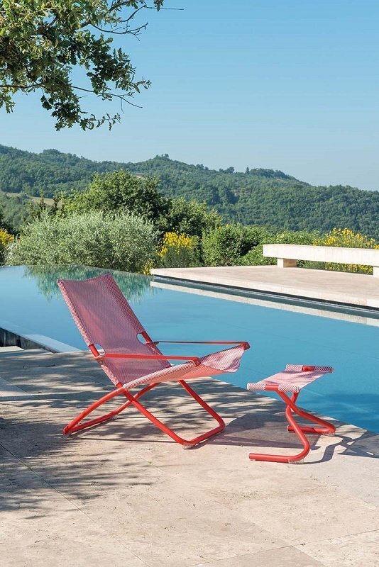 Emu Snooze Liegestuhl Cozy