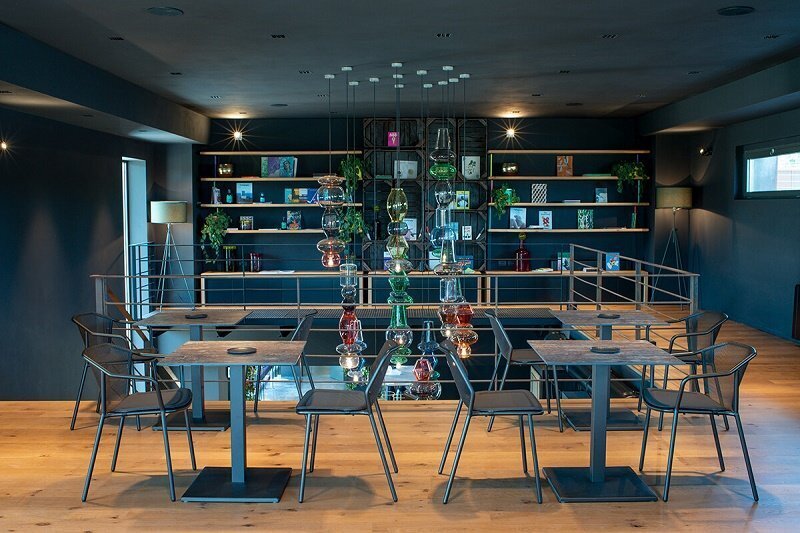 Emu HPL-Pläne Indoor Tischplatte HPL Indoor 69x69