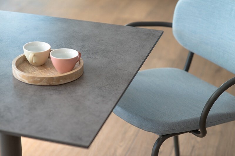 Emu HPL-Pläne Indoor Tischplatte HPL Indoor 69x69