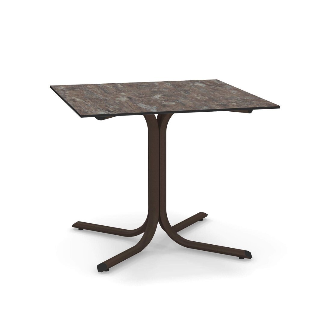 Emu HPL-Pläne Indoor Tischplatte HPL Indoor 89x89