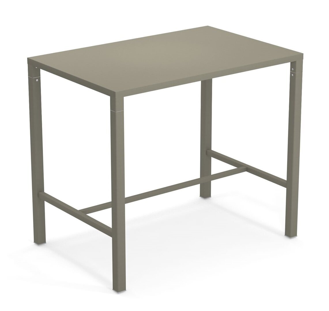 EMU Nova Stehtisch 894-120x80 - 37 Graugrün