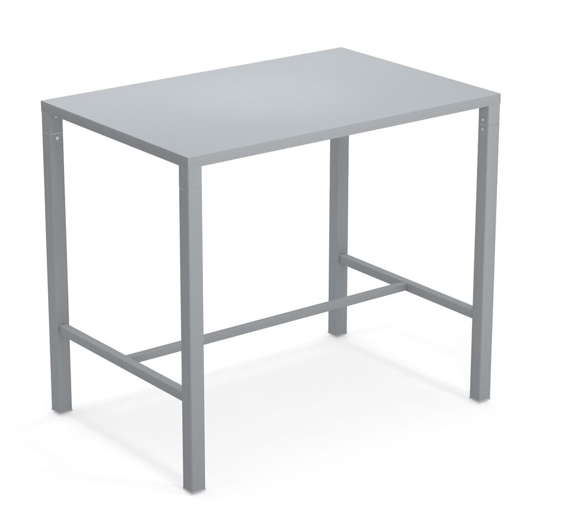 EMU Nova Stehtisch 894-120x80 - 72 Wolkengrau