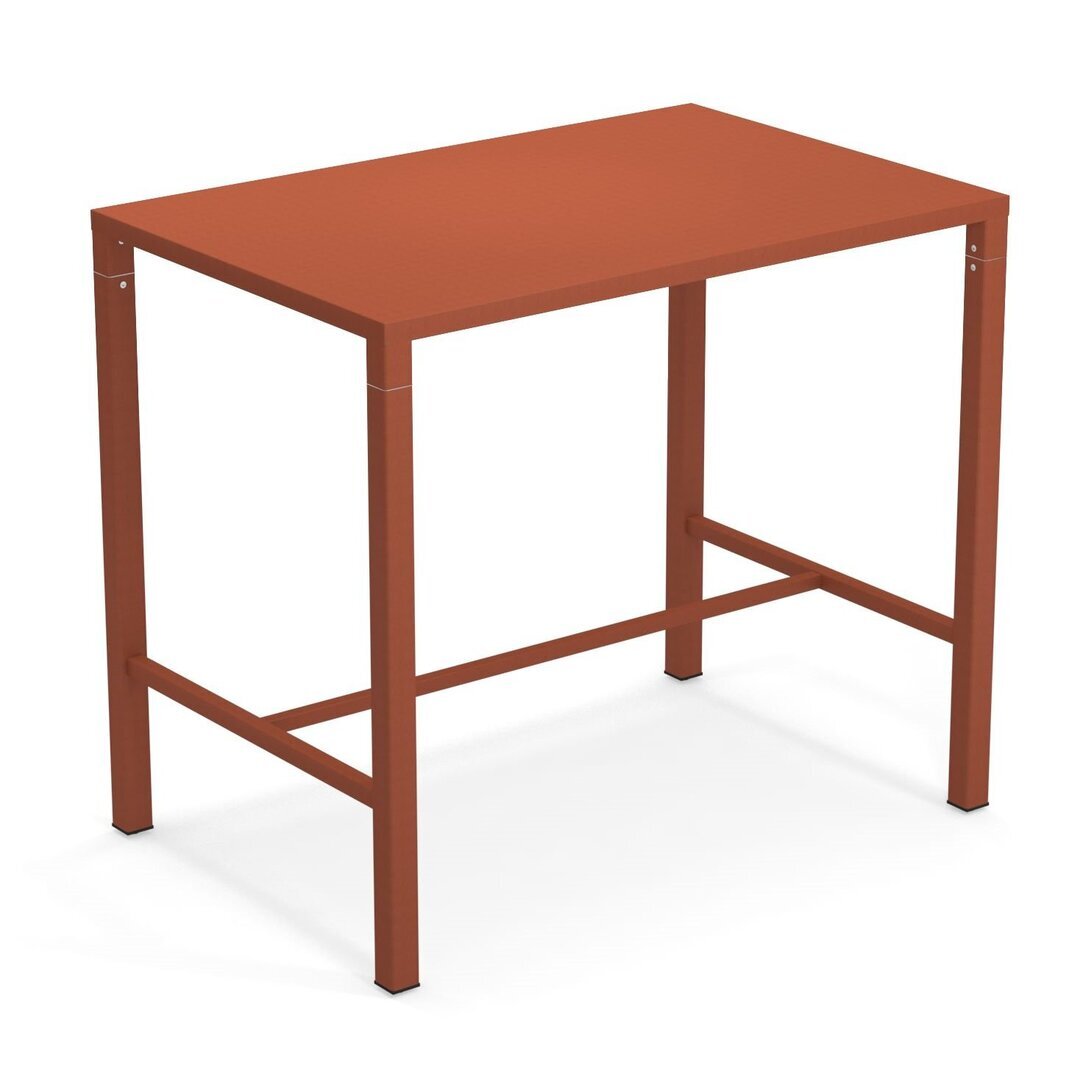 EMU Nova Stehtisch 894-120x80 - 26 Ahornrot