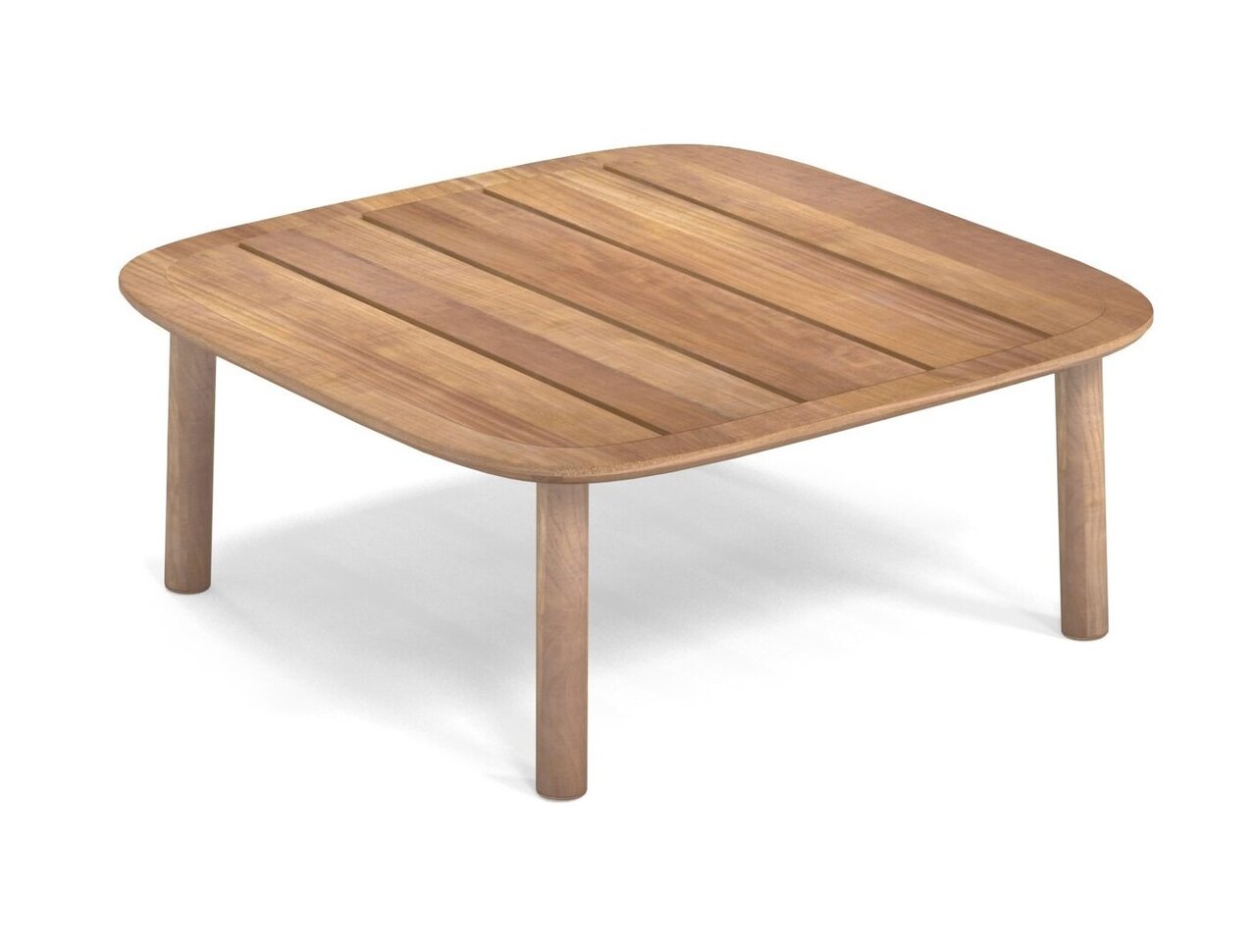 EMU Twins Couchtisch 6060-85x85cm