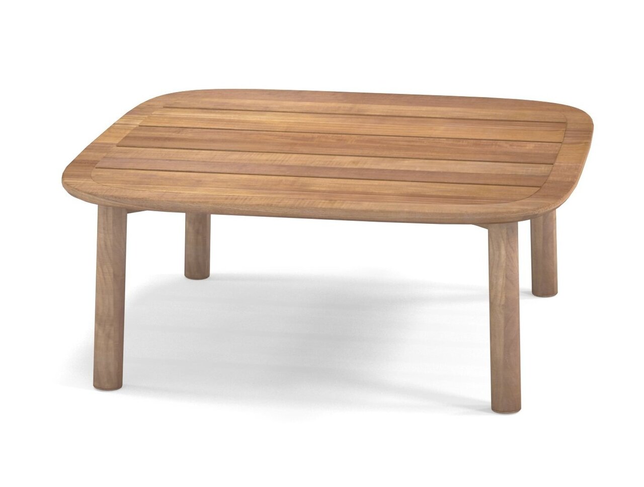 EMU Twins Couchtisch 6060-85x85cm