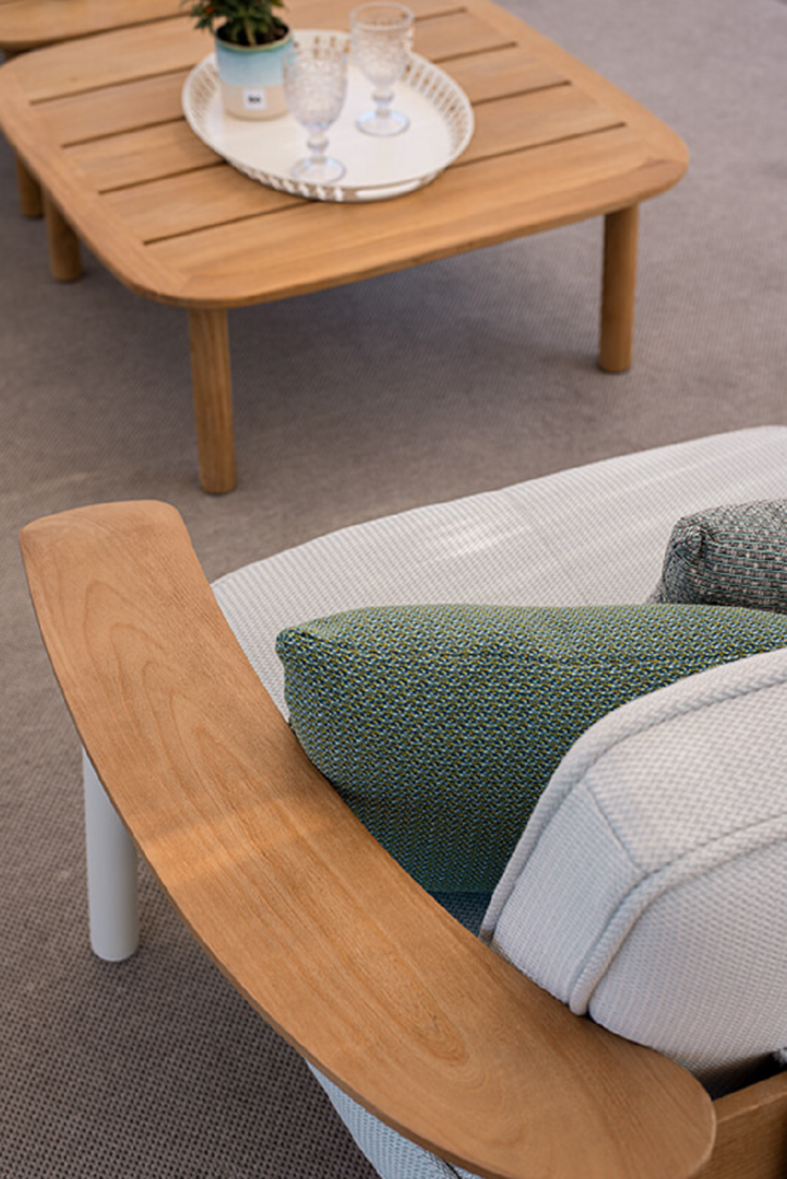 EMU Twins Couchtisch 6060-85x85cm