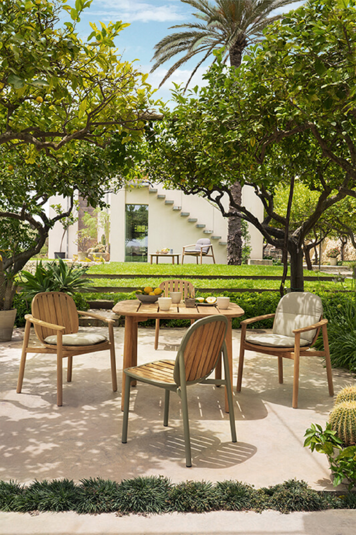 EMU Twins Tisch rechteckig 6062-183x105cm