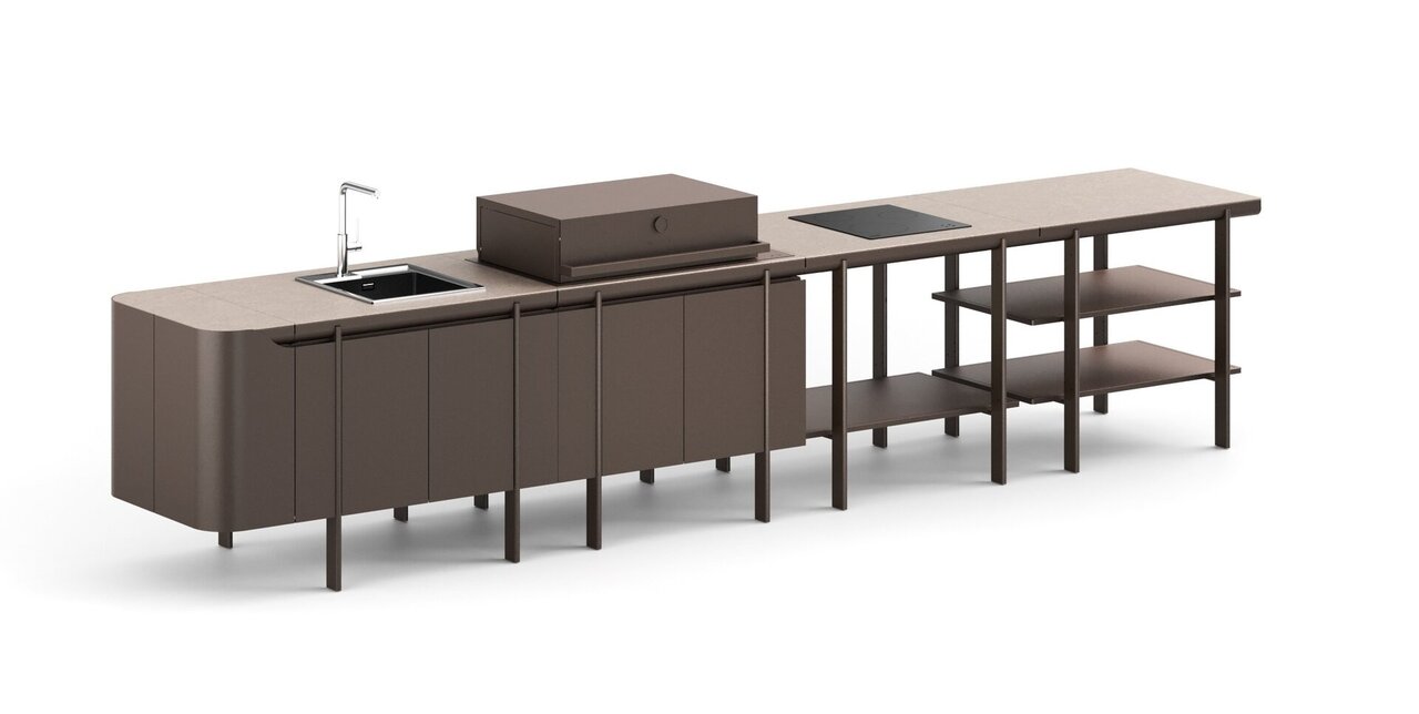 EMU 7002 Emily - Rechtes oder linkes Seitenmodul