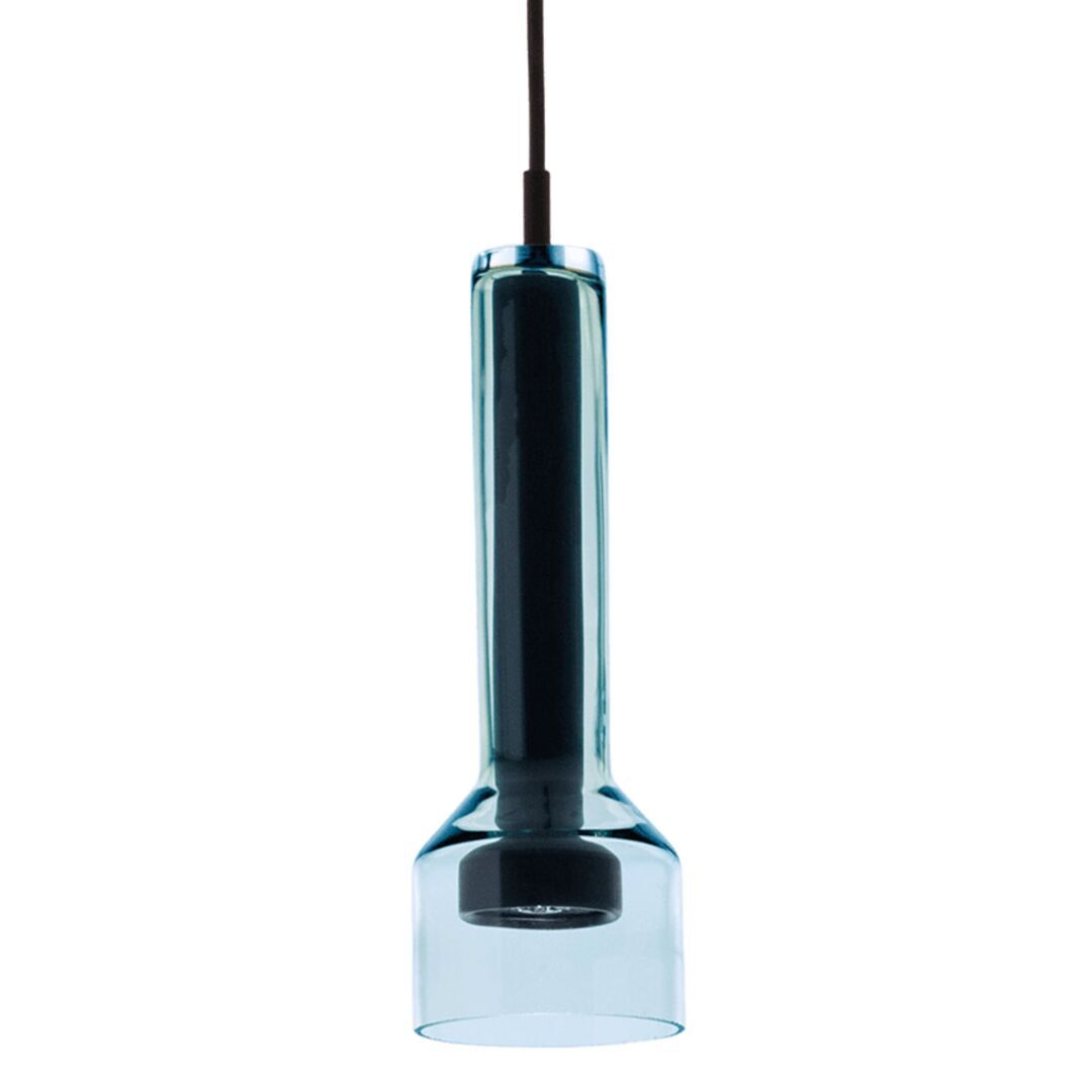 Artemide Artemide Stablight B Sospensione Pendelleuchte Hellrosa RAL 3015, Aquamarin, Weiss / Weiss