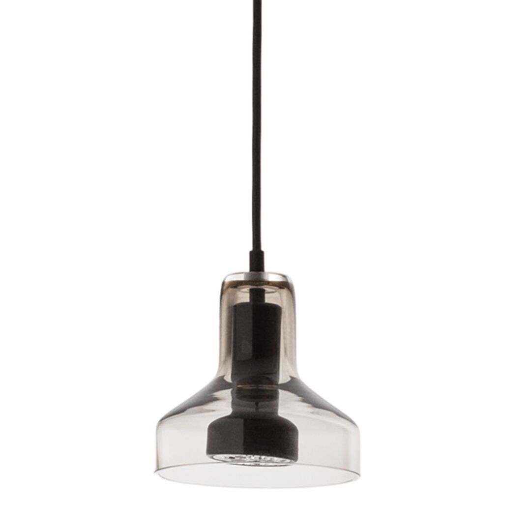 Artemide Artemide Stablight A Sospensione Pendelleuchte Hellrosa RAL 3015, Braun, Weiss / Weiss